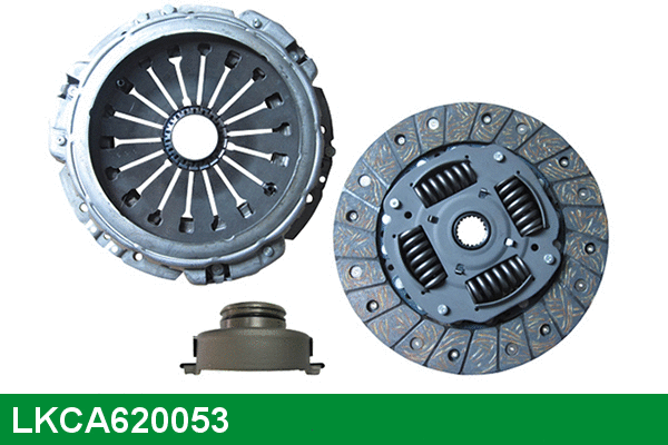Clutch Kit (LKCA620053)