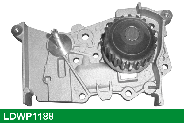 Water Pump, engine cooling (LDWP1188)