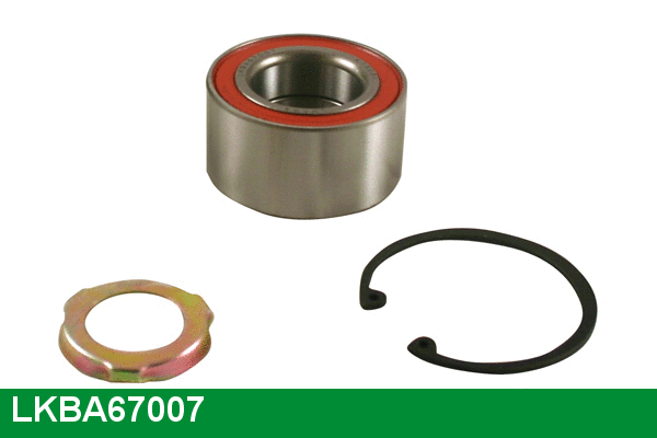 Wheel Bearing Kit (LKBA67007)