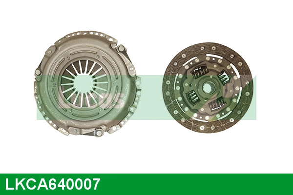 Clutch Kit (LKCA640007)
