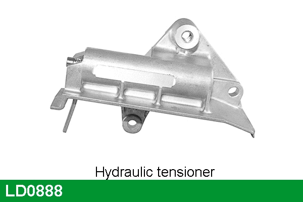 Tensioner Pulley, timing belt (LD0888)