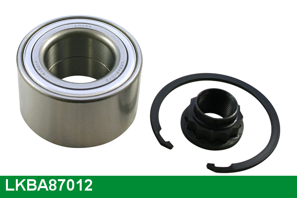 Wheel Bearing Kit (LKBA87012)