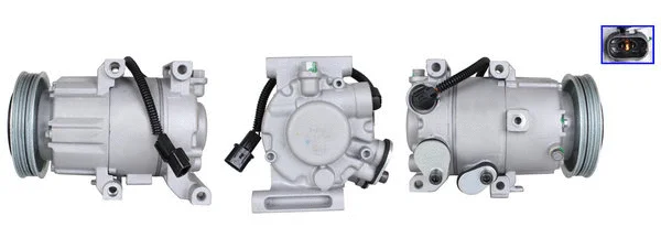 Compressor, air conditioning (ACP01154)