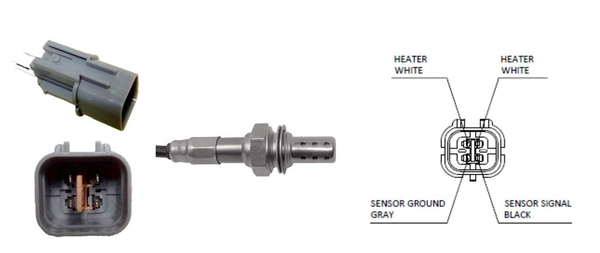 Lambda Sensor (LEB5388)