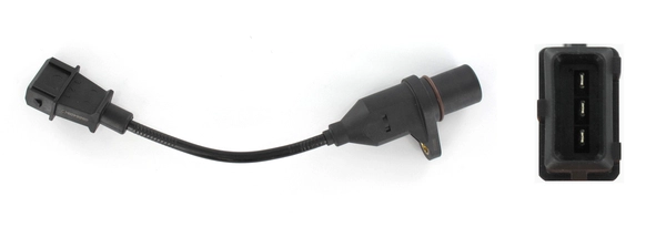 Sensor, crankshaft pulse (SEB877)