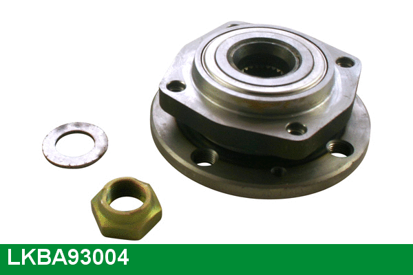 Wheel Bearing Kit (LKBA93004)