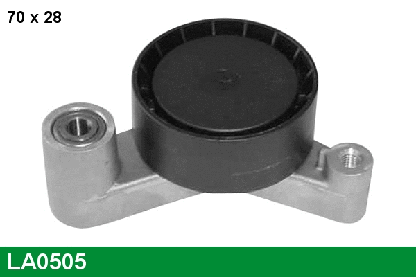 Belt Tensioner, V-ribbed belt (LA0505)