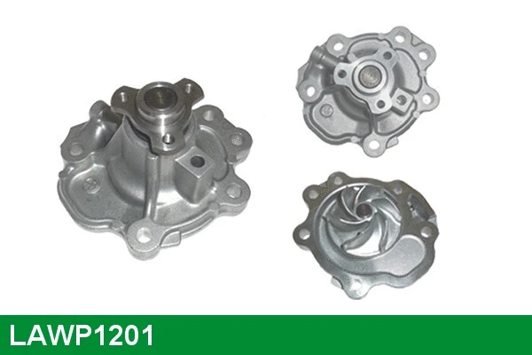 Water Pump, engine cooling (LAWP1201)