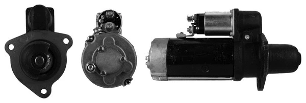 Starter (LRS01897)