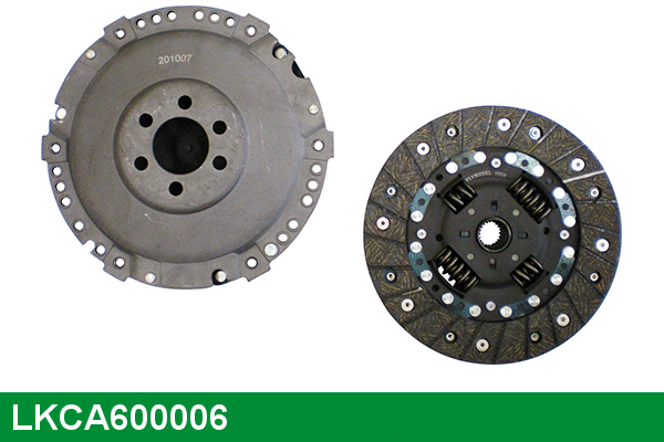 Clutch Kit (LKCA600006)
