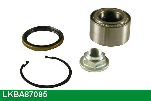 Wheel Bearing Kit (LKBA87095)