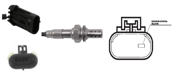 Lambda Sensor (LEB744)