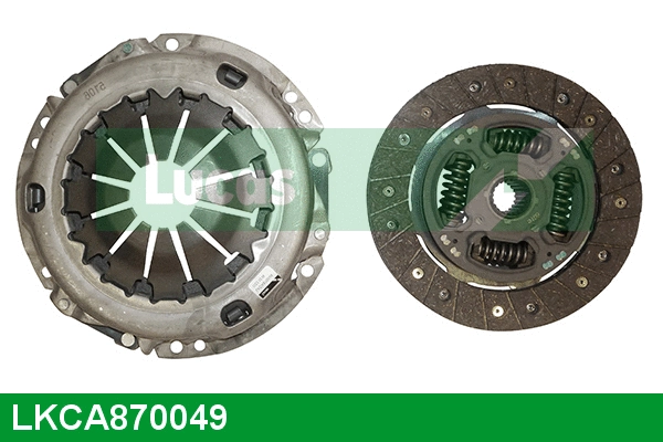 Clutch Kit (LKCA870049)