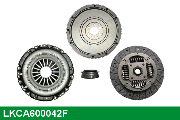 Clutch Kit (LKCA600042F)