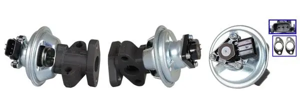 EGR Valve (LEV1568)