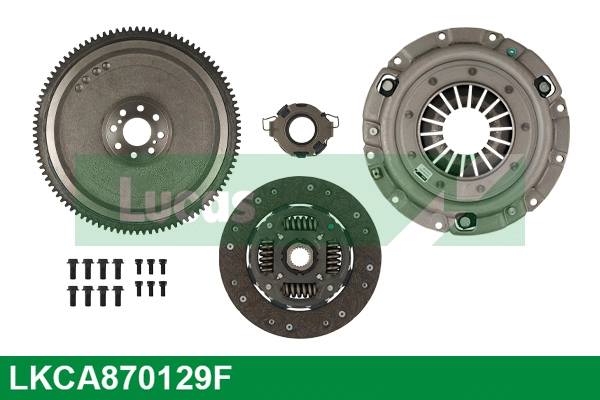 Clutch Kit (LKCA870129F)