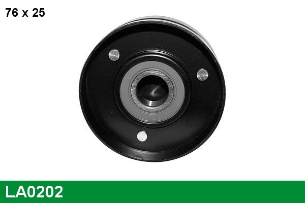 Belt Tensioner, V-ribbed belt (LA0202)