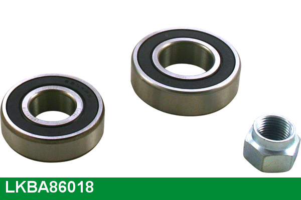 Wheel Bearing Kit (LKBA86018)