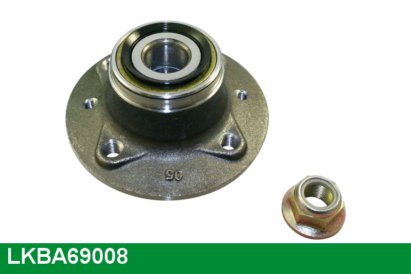 Wheel Bearing Kit (LKBA69008)