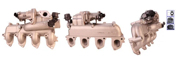 EGR Valve (LEV0282)