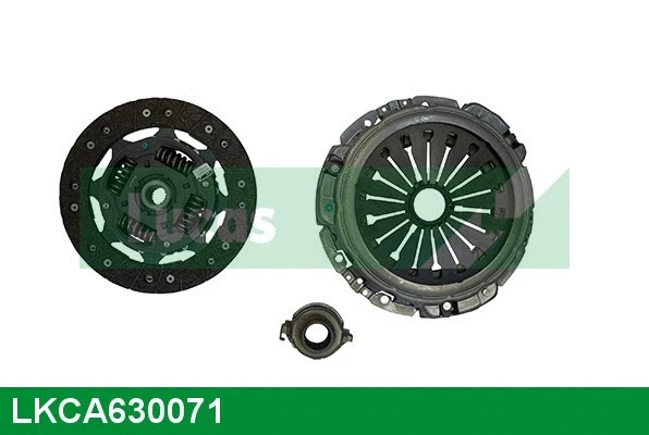Clutch Kit (LKCA630071)