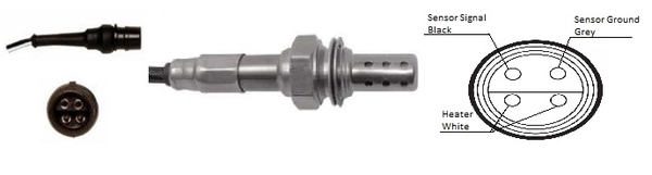 Lambda Sensor (LEB5008)