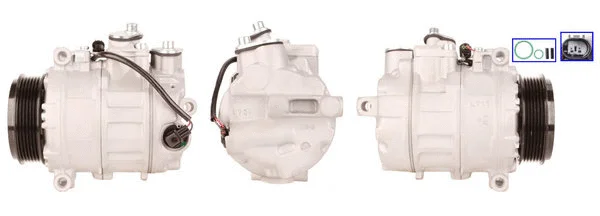 Compressor, air conditioning (ACP384)
