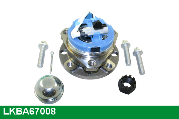 Wheel Bearing Kit (LKBA67008)