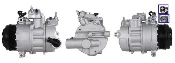 Compressor, air conditioning (ACP01406)