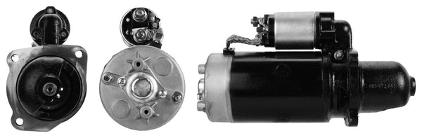Starter (LRS01132)
