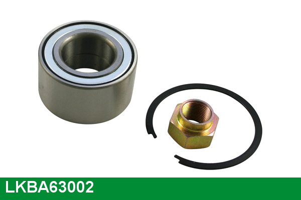 Wheel Bearing Kit (LKBA63002)