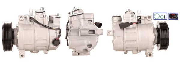 Compressor, air conditioning (ACP670)