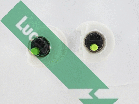 Swirl Pot, fuel pump