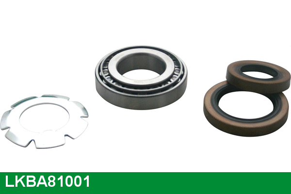 Wheel Bearing Kit (LKBA81001)