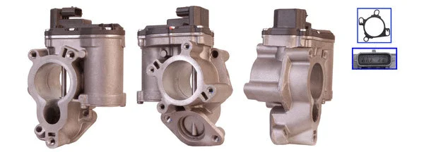 EGR Valve (LEV0229)