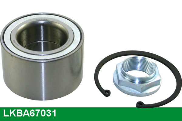 Wheel Bearing Kit (LKBA67031)