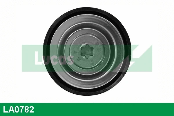 Deflection/Guide Pulley, V-ribbed belt (LA0782)