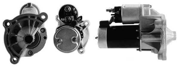 Starter (LRS00749)