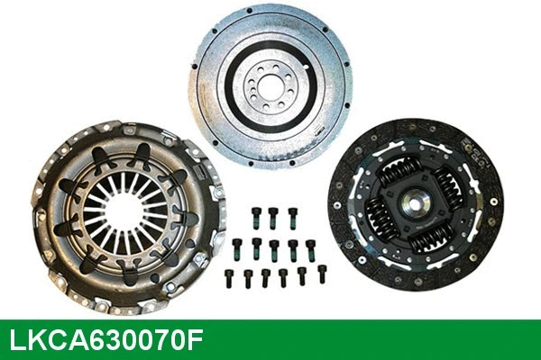 Clutch Kit (LKCA630070F)