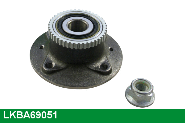 Wheel Bearing Kit (LKBA69051)