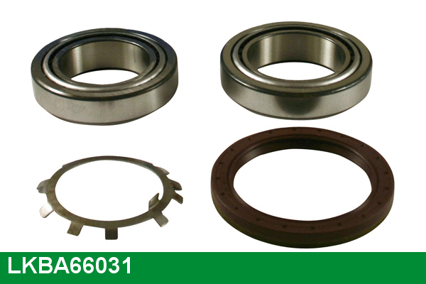 Wheel Bearing Kit (LKBA66031)