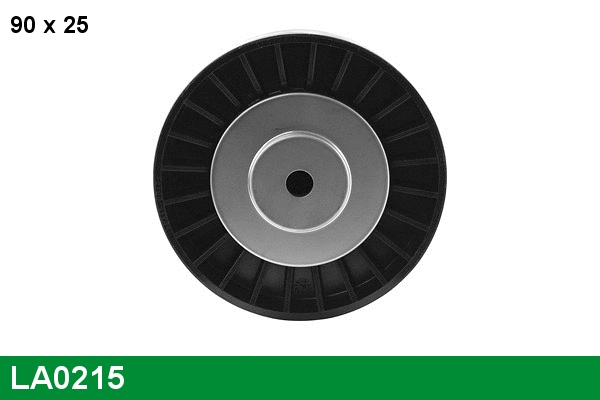 Belt Tensioner, V-ribbed belt (LA0215)