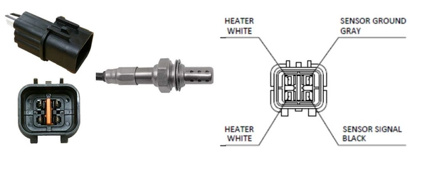 Lambda Sensor (LEB890)