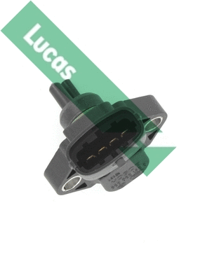 Sensor, intake manifold pressure (SEB1290)