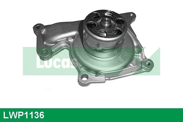 Water Pump, engine cooling (LWP1136)