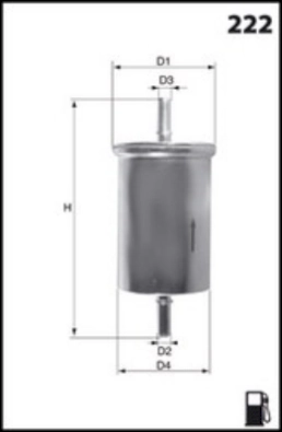 Fuel Filter (LFPF016)