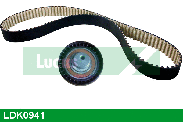 Timing Belt Kit (LDK0941)