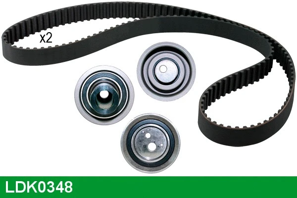 Timing Belt Kit (LDK0348)