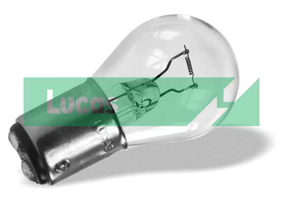Bulb, auxiliary stop light (LLB346)