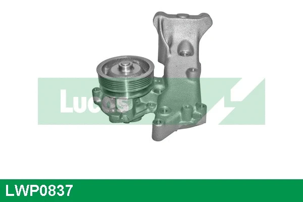 Water Pump, engine cooling (LWP0837)